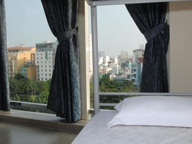 фотографии отеля Vietnam Inn Saigon изображение №7
