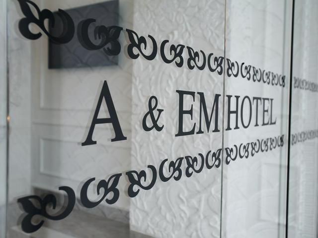 фотографии отеля A & Em Corp The Petit Hotel изображение №11
