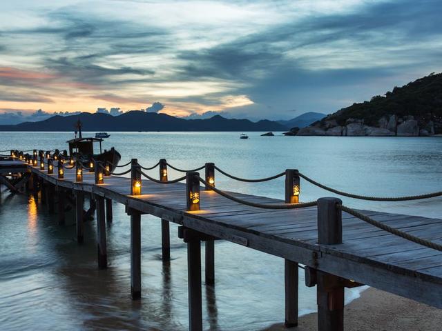 фотографии Six Senses Hideway Ninh Van Bay (ex.Evason Hideaway) изображение №24