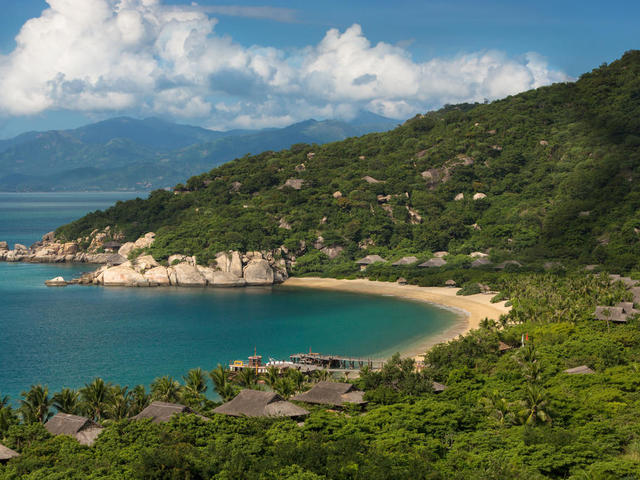 фотографии отеля Six Senses Hideway Ninh Van Bay (ex.Evason Hideaway) изображение №19