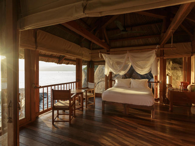 фотографии Six Senses Hideway Ninh Van Bay (ex.Evason Hideaway) изображение №12