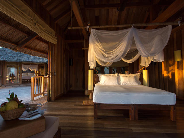 фотографии отеля Six Senses Hideway Ninh Van Bay (ex.Evason Hideaway) изображение №11