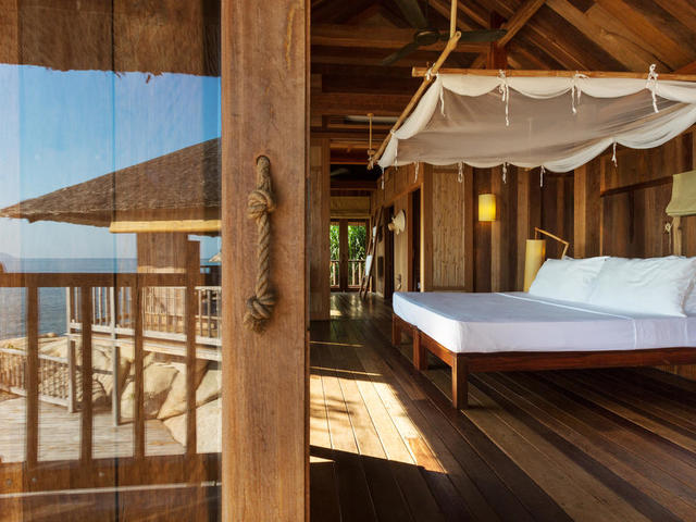 фото отеля Six Senses Hideway Ninh Van Bay (ex.Evason Hideaway) изображение №9