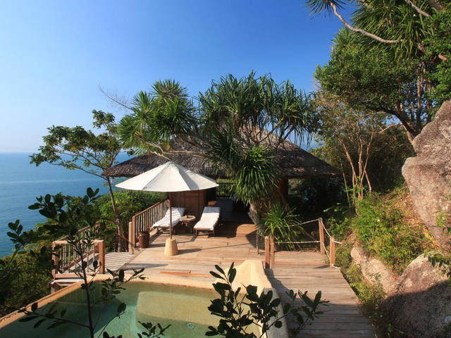 фотографии Six Senses Hideway Ninh Van Bay (ex.Evason Hideaway) изображение №4