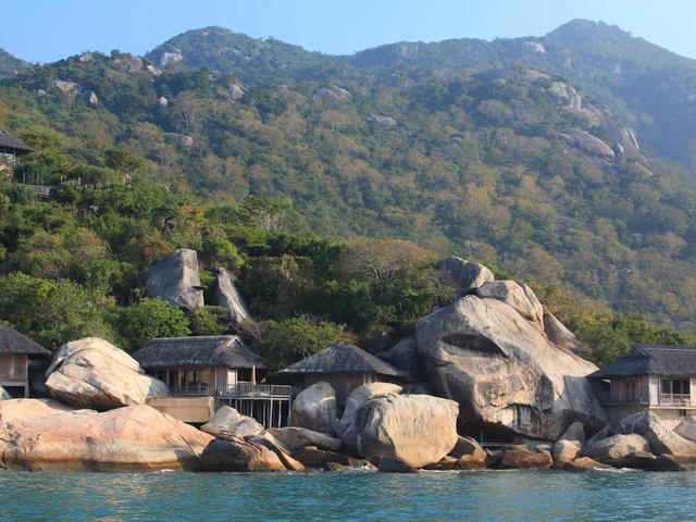 фото Six Senses Hideway Ninh Van Bay (ex.Evason Hideaway) изображение №2