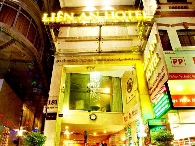 фото отеля Lien An Saigon Hotel изображение №1