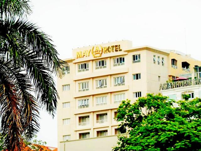 фото отеля May Hotel изображение №1