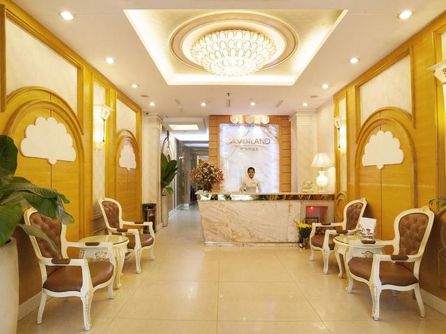 фотографии отеля Roseland Point Hotel (ех. Silverland Boutique Hotel; Tan Hai Long 3 Hotel) изображение №31