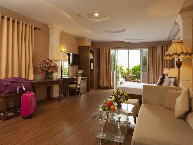 фотографии отеля Roseland Point Hotel (ех. Silverland Boutique Hotel; Tan Hai Long 3 Hotel) изображение №27