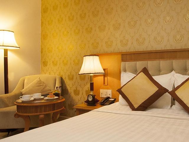 фото Roseland Point Hotel (ех. Silverland Boutique Hotel; Tan Hai Long 3 Hotel) изображение №26