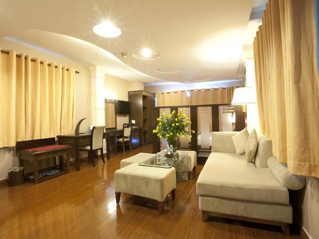 фото отеля Roseland Point Hotel (ех. Silverland Boutique Hotel; Tan Hai Long 3 Hotel) изображение №25
