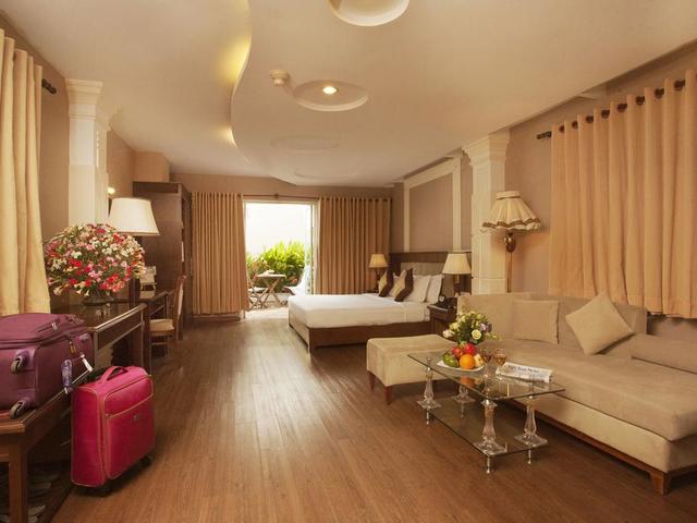 фотографии отеля Roseland Point Hotel (ех. Silverland Boutique Hotel; Tan Hai Long 3 Hotel) изображение №23