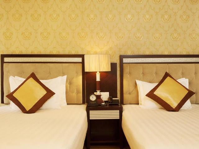 фото Roseland Point Hotel (ех. Silverland Boutique Hotel; Tan Hai Long 3 Hotel) изображение №22
