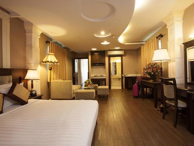 фото отеля Roseland Point Hotel (ех. Silverland Boutique Hotel; Tan Hai Long 3 Hotel) изображение №21