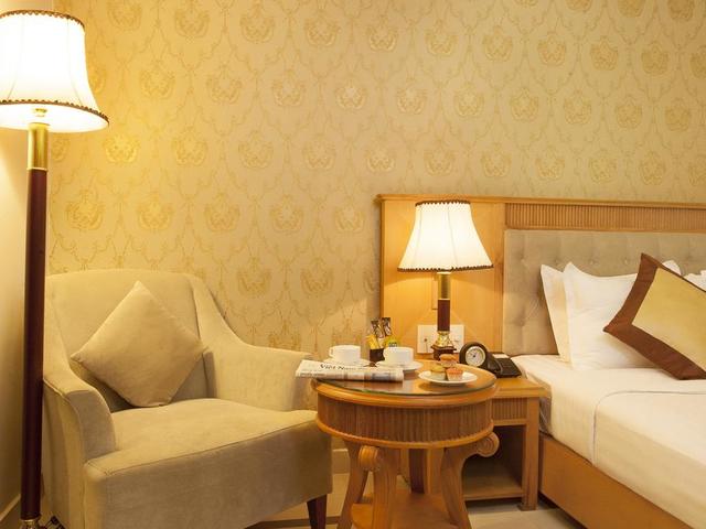 фото отеля Roseland Point Hotel (ех. Silverland Boutique Hotel; Tan Hai Long 3 Hotel) изображение №17