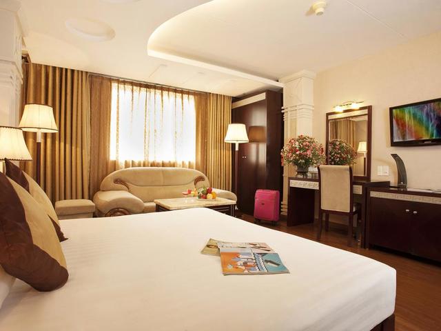 фотографии Roseland Point Hotel (ех. Silverland Boutique Hotel; Tan Hai Long 3 Hotel) изображение №16