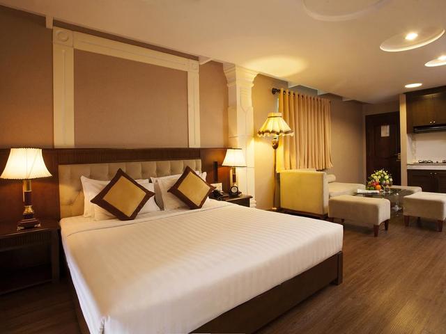 фото отеля Roseland Point Hotel (ех. Silverland Boutique Hotel; Tan Hai Long 3 Hotel) изображение №9