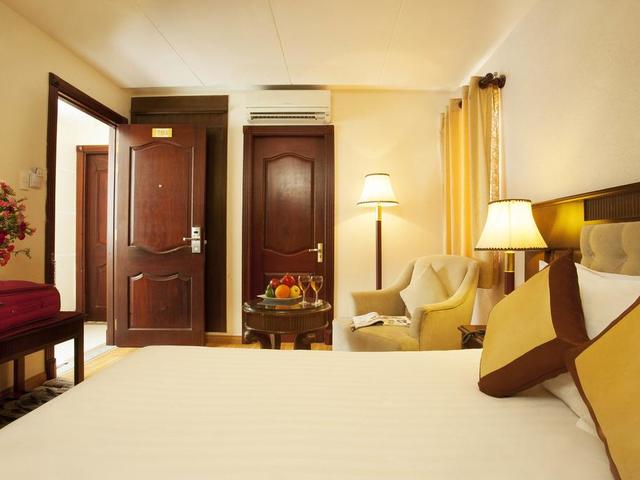 фото отеля Roseland Point Hotel (ех. Silverland Boutique Hotel; Tan Hai Long 3 Hotel) изображение №5