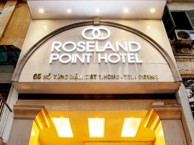 фото отеля Roseland Point Hotel (ех. Silverland Boutique Hotel; Tan Hai Long 3 Hotel) изображение №1