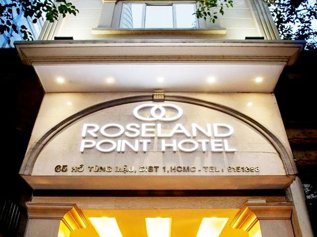 фото Roseland Point Hotel (ех. Silverland Boutique Hotel; Tan Hai Long 3 Hotel) изображение №2
