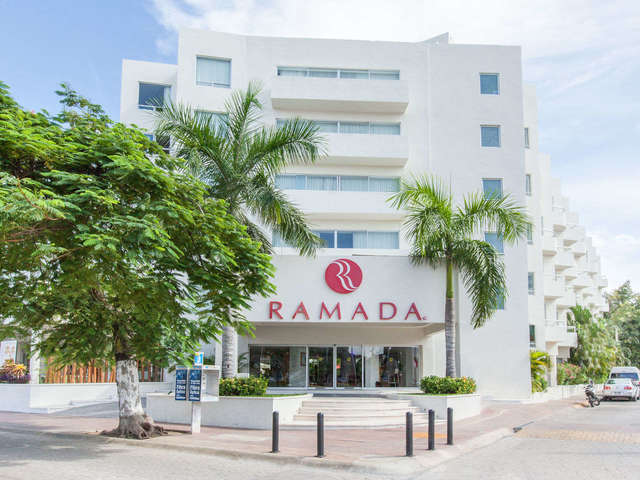 фотографии отеля Ramada Cancun City изображение №39