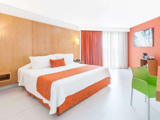 фото отеля Ramada Cancun City изображение №33