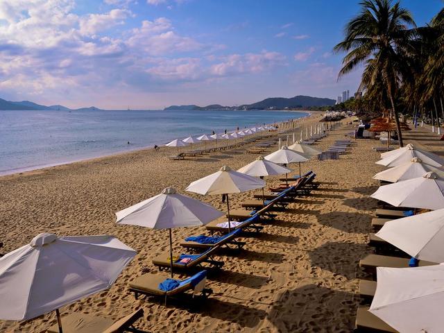 фото отеля Novotel Nha Trang изображение №17