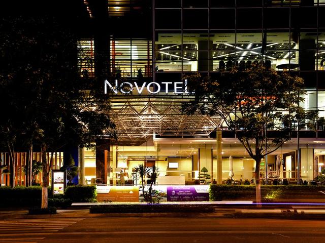 фото отеля Novotel Nha Trang изображение №13