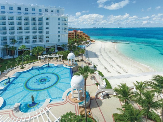 фотографии Riu Palace Las Americas изображение №44