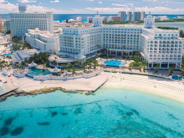 фото отеля Riu Palace Las Americas изображение №1