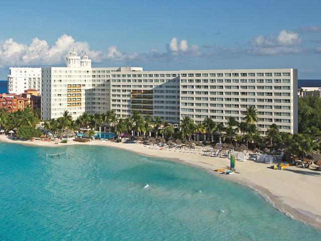 фото Dreams Sands Cancun Resort & Spa (ex. Be Live Grand Viva Beach; Grand Oasis Viva Beach) изображение №2