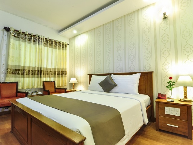 фотографии Oriental Nha Trang Hotel (ex. Dong Phuong 2 Hotel) изображение №4