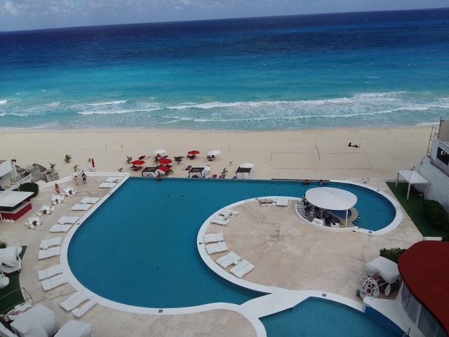 фото отеля Bel Air Collection Resort & Spa Cancun изображение №1