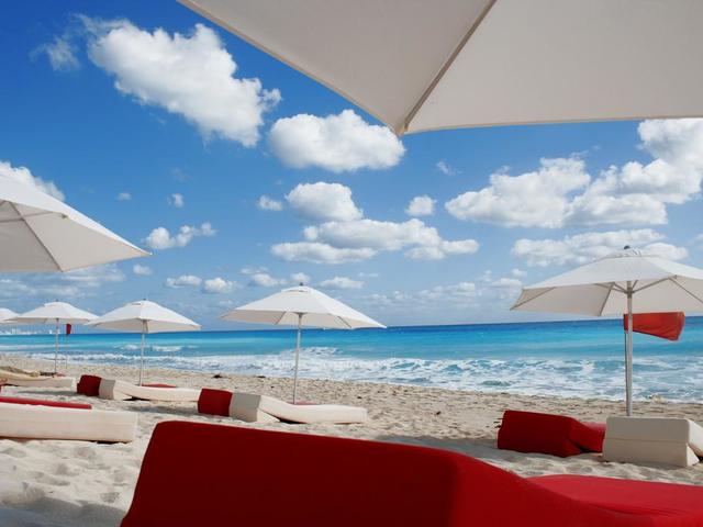 фотографии Bel Air Collection Resort & Spa Cancun изображение №16