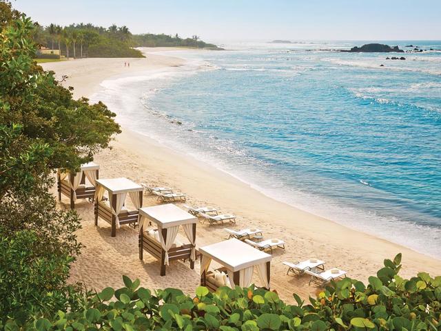 фото отеля Four Seasons Punta Mita изображение №33