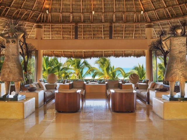 фотографии Four Seasons Punta Mita изображение №32