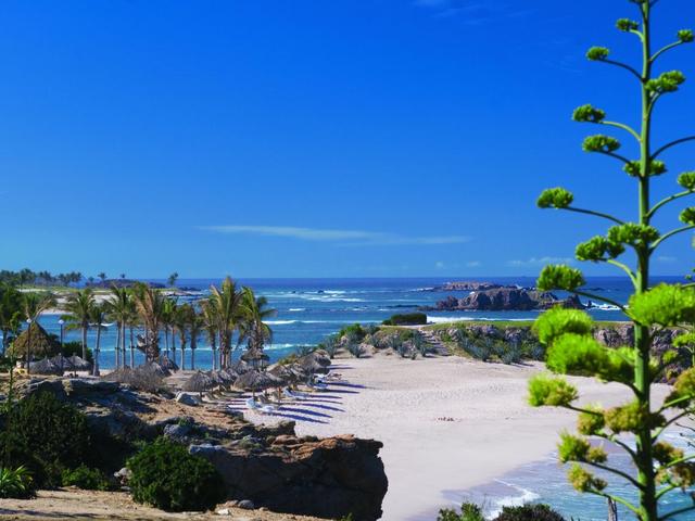 фотографии отеля Four Seasons Punta Mita изображение №31