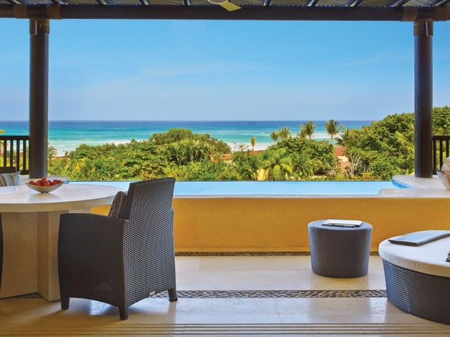 фотографии отеля Four Seasons Punta Mita изображение №23