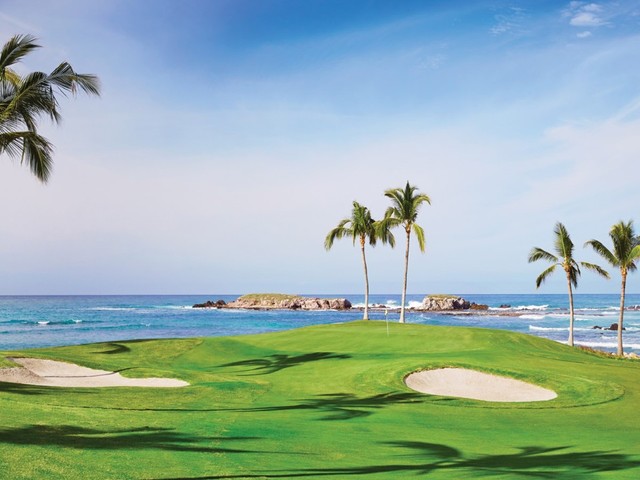 фотографии отеля Four Seasons Punta Mita изображение №7