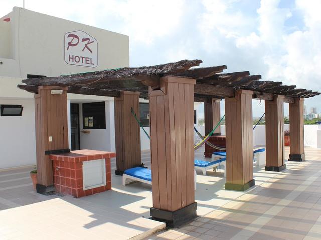 фото Plaza Kokai Cancun (ex. Best Western Plaza Kokai Cancun) изображение №14