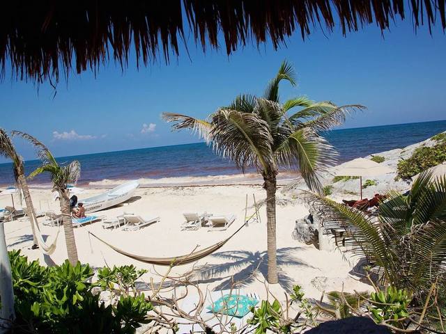 фото отеля Punta Piedra Beach Posada изображение №33
