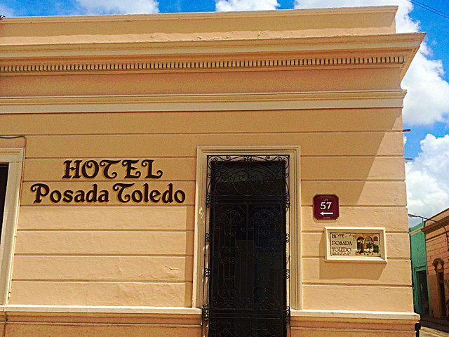 фотографии отеля Posada Toledo Hotel & Gallery изображение №7