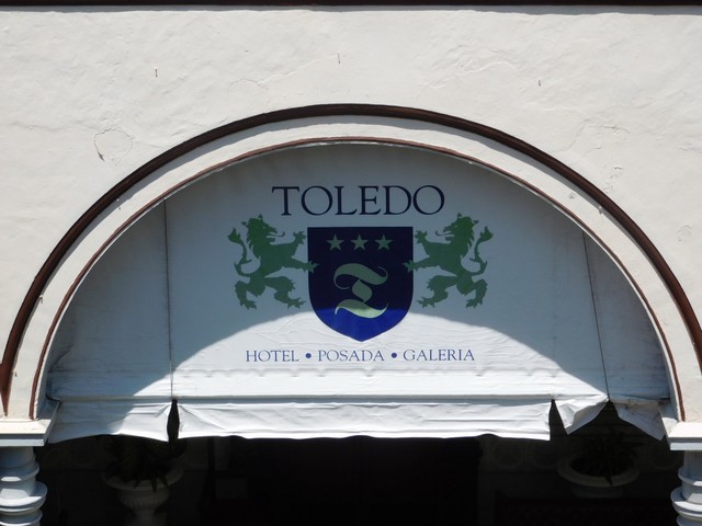 фотографии Posada Toledo Hotel & Gallery изображение №4