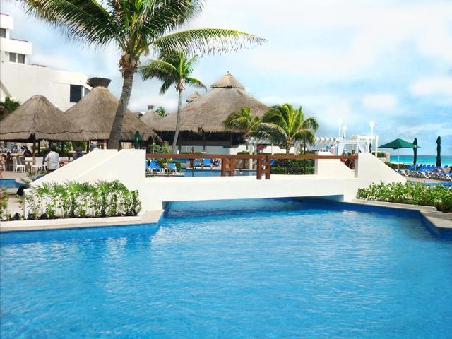 фотографии отеля Royal Solaris Cancun изображение №39