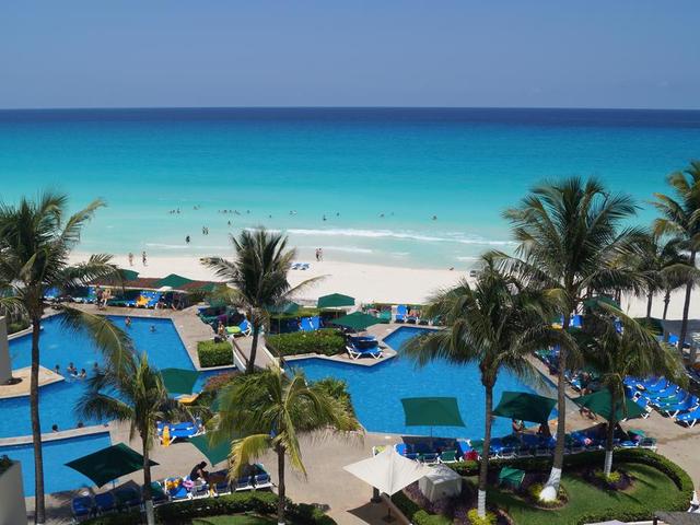 фотографии отеля Royal Solaris Cancun изображение №35