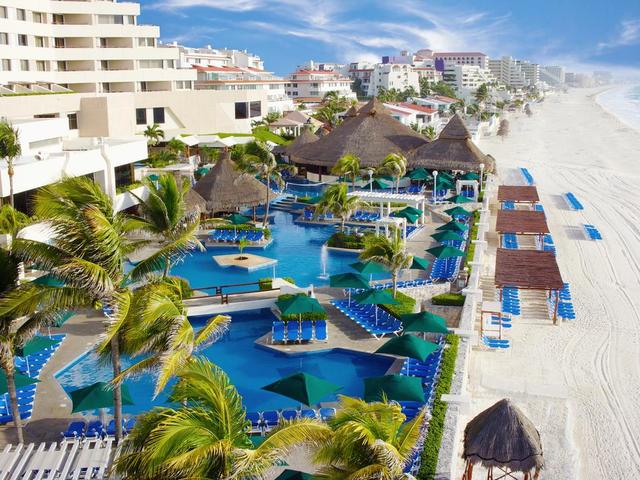 фото отеля Royal Solaris Cancun изображение №13