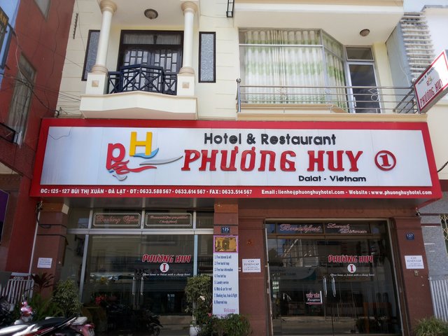 фото отеля Phuong Huy 1 Hotel изображение №1