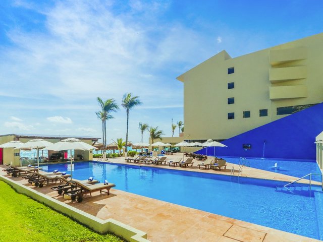 фото отеля Raintrees Club Regina Cancun изображение №25