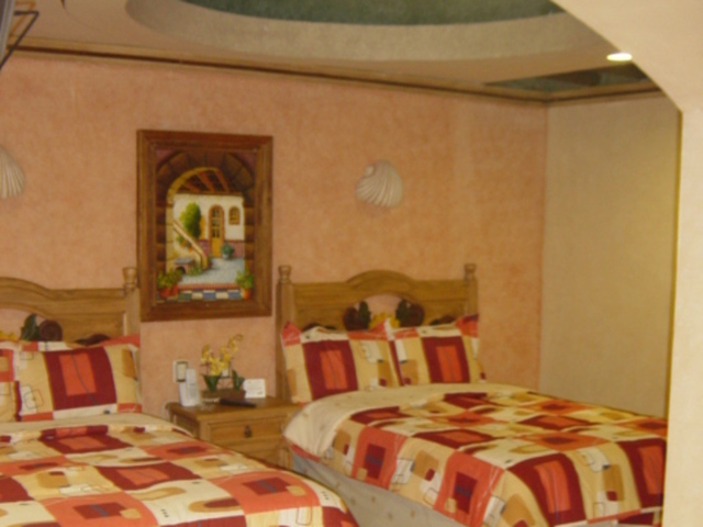 фото Hotel Suites Flamboyanes изображение №10