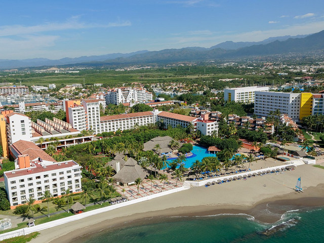 фото отеля Melia Puerto Vallarta изображение №1